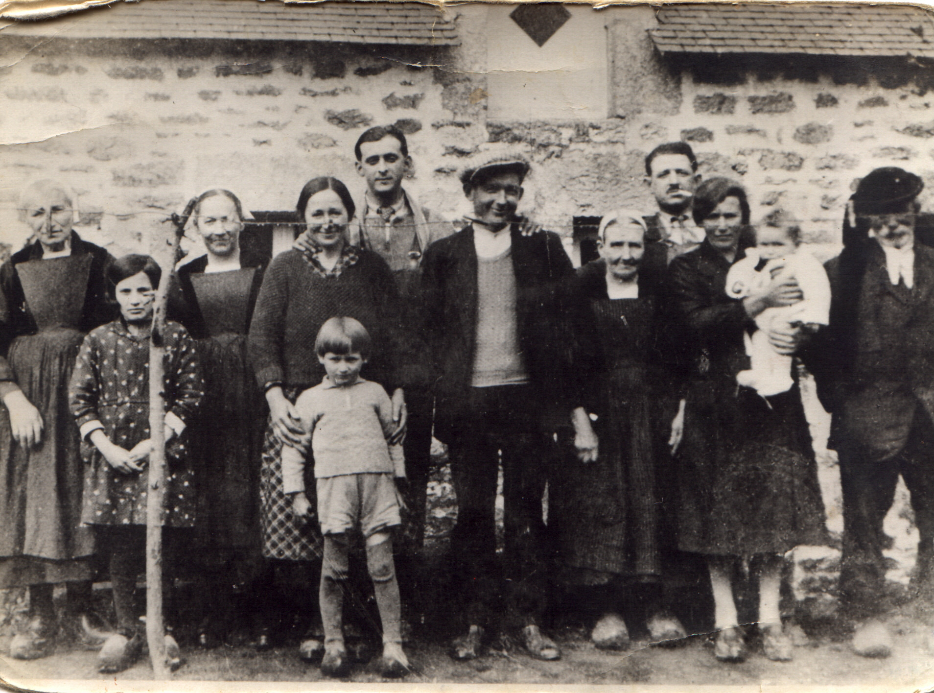 Famille Paulic